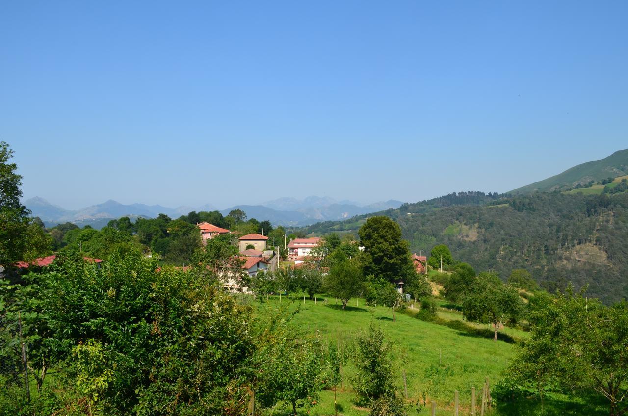 Casa Rural La Xana Pilona Exterior photo