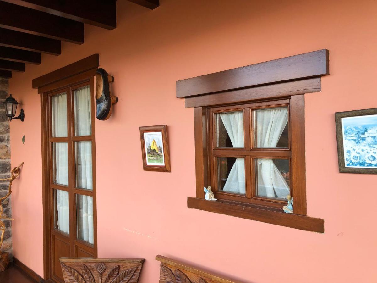 Casa Rural La Xana Pilona Exterior photo
